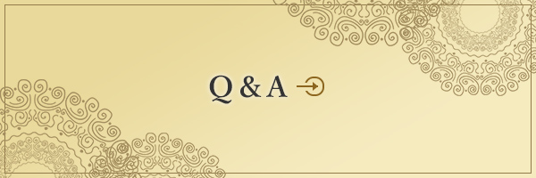 Q&A